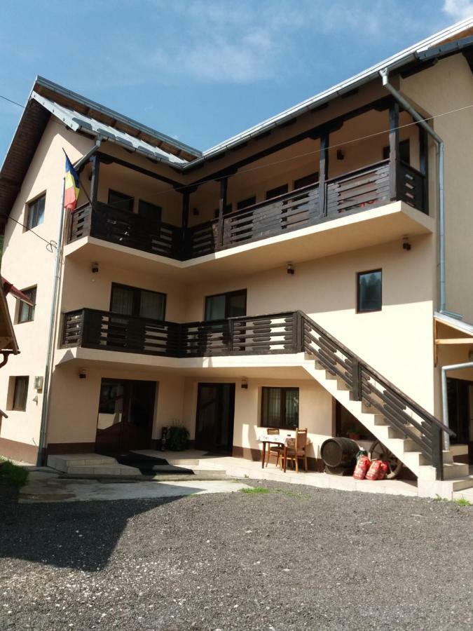 Hotel Lip Si Ely à Dîmbovicioara Extérieur photo